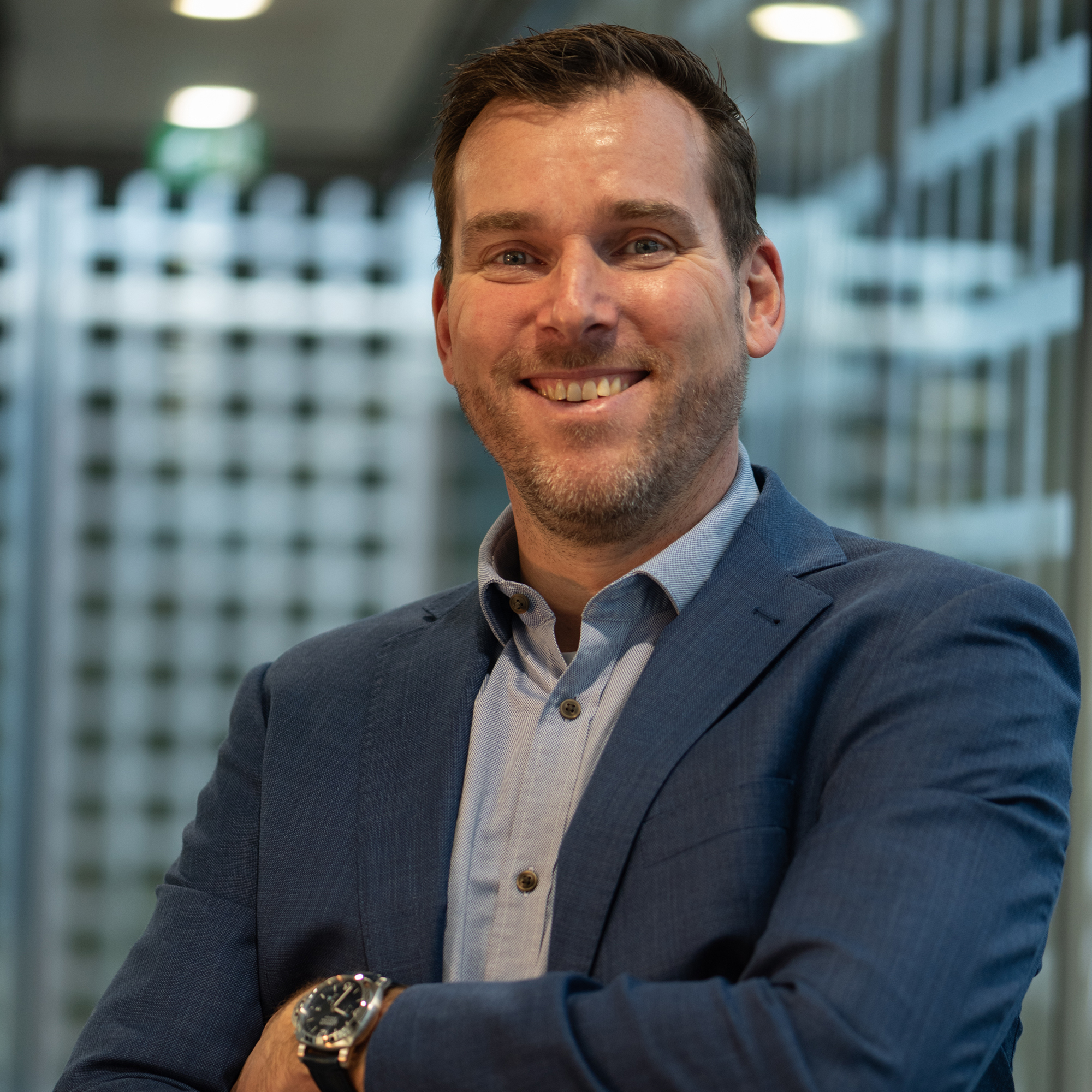 Ben van der Knaap